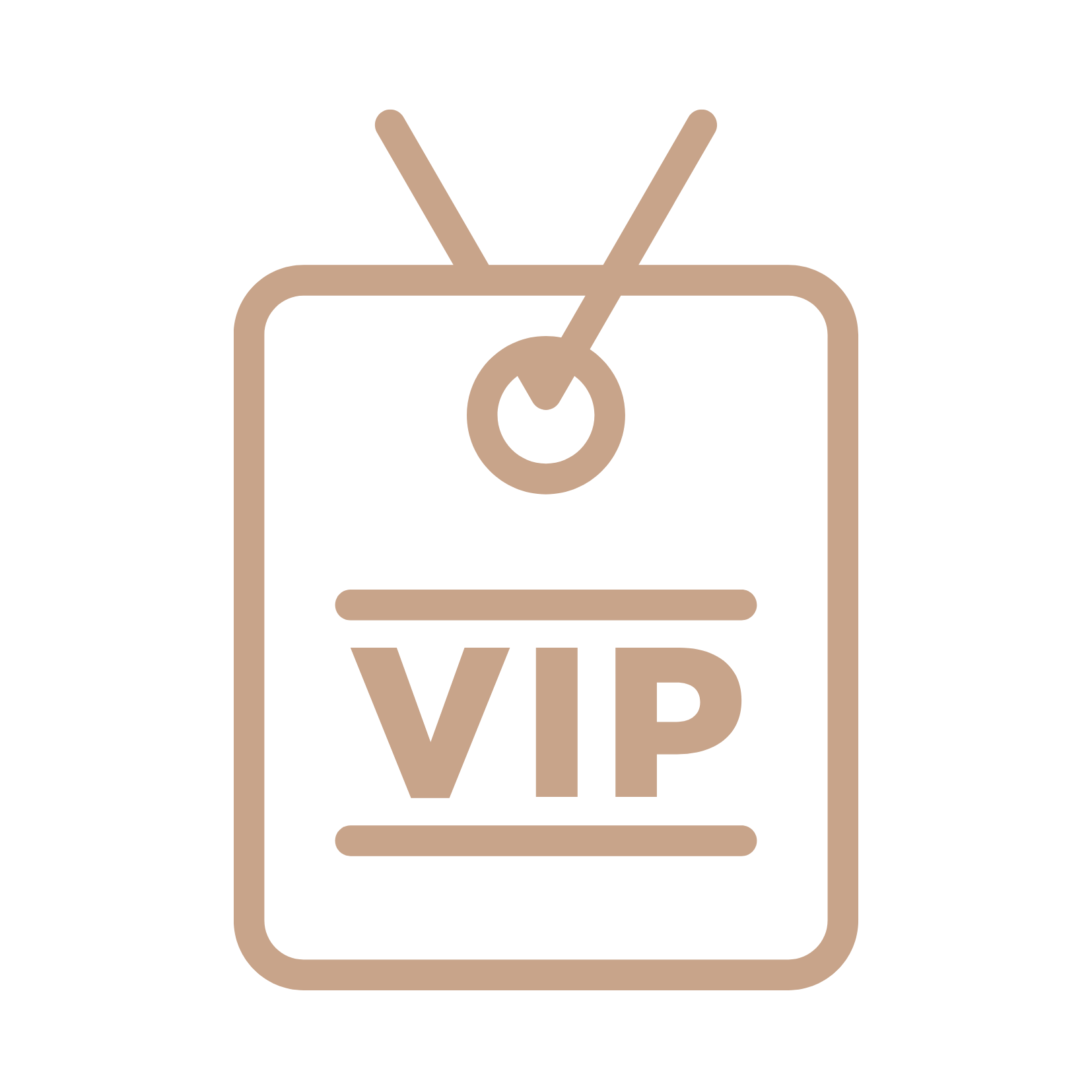 VIP priority booking